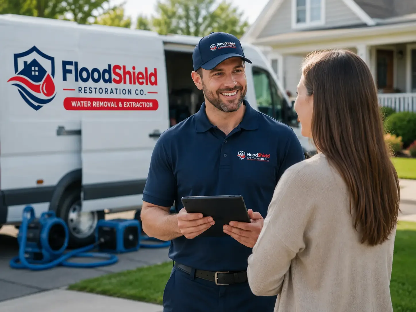 Flood Damage Restoration Furman, AL FAQs